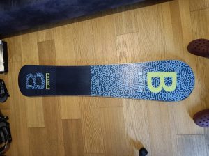 Snowboard Burton Ripcord 158CM