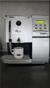 Saeco Royal Professional coffee maker