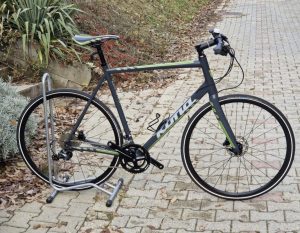 Kona Esatto Fast German Fitness Gravel Bike Cube Specialized Canyon