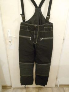 ski and snowboard pants