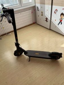 Electric scooter Ninebot G30 maxII