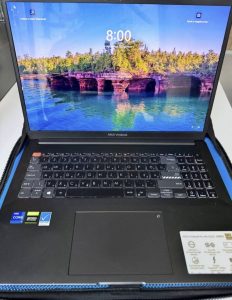 Asus Vivobook Pro 16X OLED (N7600, 11th Gen Intel) notebook