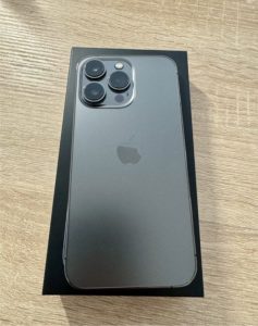 iPhone 13pro 256GB