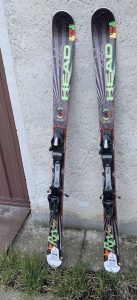 Head Rev 80 Pro All-Mountain ski