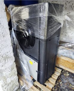 Airo Hydro 8kw hőszivattyú kültéri (Bosch Compress)