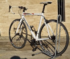 Pianrello Paris high-end factory condition road bike Colnago