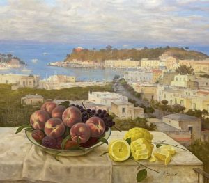 Antonio D'Urso 1934 Ischia