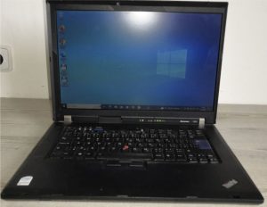 15.4 Lenovo ThinkPad R61e notebook