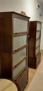 Lingel cabinets