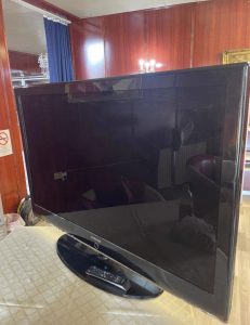 Television for sale