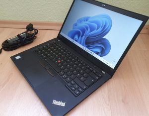 Lenovo Thinkpad T490 Core-i5 8265U 8x3,9Ghz Ram:16Gb Notebook Laptop