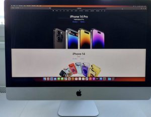 2020 CTO imac 27