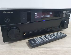 Pioneer Vsx-1025-K Hdmi home theater stereo hi-fi amplifier