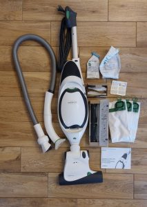 Vorwerk Kobold vk150 vacuum cleaner