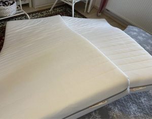 IKEA Mattresses - 2 pcs - For sale - 90 x 200