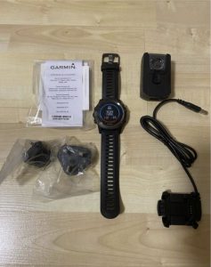 Garmin Fenix 3 Gray s GPS