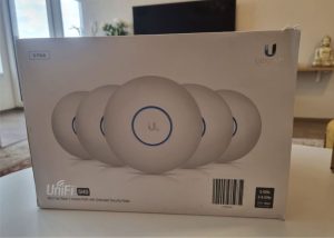 Ubiquiti UAP-AC-SHD - UniFi Wave2, AC AP 5 pack