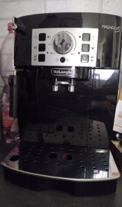 Delonghi coffee maker