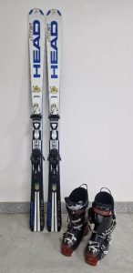 Ski set