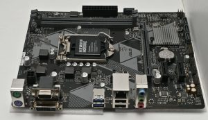 Alaplap Asus PRIME H310M-K R2.0