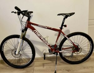 Merida TFS 800 XC