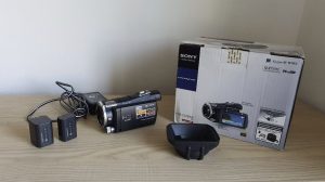 Video camera Full HD Sony HDR-CX700VE