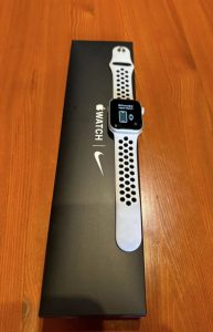 Apple Watch Nike SE 40mm