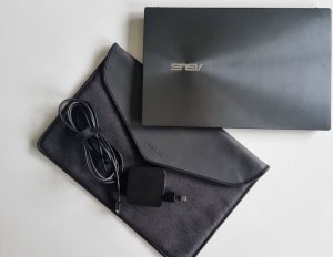 Asus Zenbook 14, garanciális