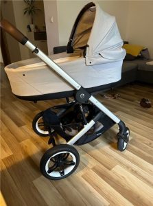 Kocik Cybex Talos S 2023