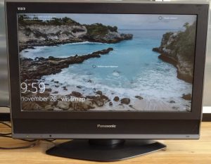 Panasonic Viera TX-26Lmd70 LCD TV