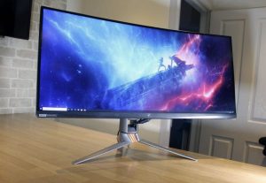 Asus Swift PG35V