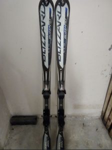 Used skis for sale