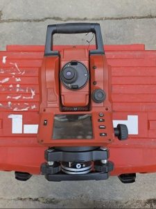 Tachymeter HILTI POS 15