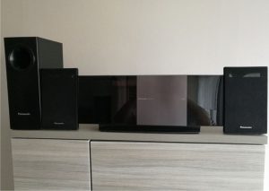 Home theater Panasonic SC-PTX60