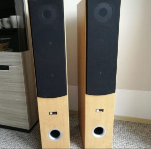 ReprobednyPure Acoustics EX650F