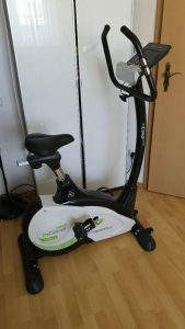 Exercise bike inSPORTline inCondi UB40i