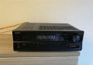 AV receiver Onkyo TX-SR508