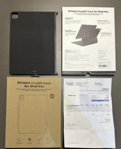 Pitaka Apple Ipad Pro 12,9 (2020) tok eladó!