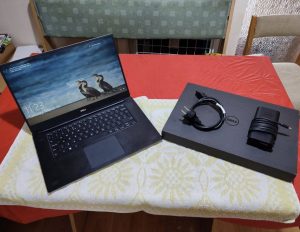 Dell XPS 15 9550 (2016)