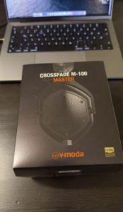 V-Moda Crossfade M-100 Master