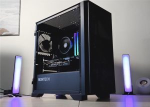 Herní PC | Ryzen 5 5500, 32GB, RTX 2060 Super, 1TB