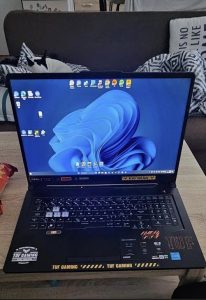 Asus gaming laptop