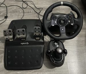 Logitech g920