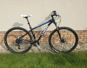 Trek X-Caliber 4 mountain bike for sale