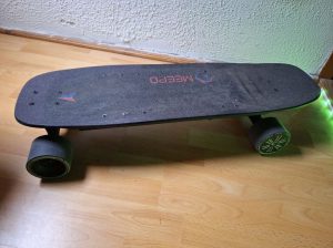 Skateboard Meepo mini v2