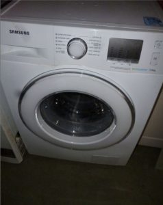 pračka samsung na 7kg, 1200 ot,