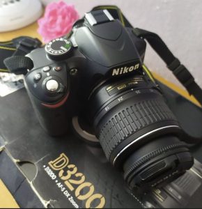 Nikon D3200