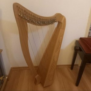 Harp 22 strings