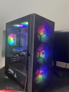 I5 10400, RTX 2060 SUPER 8GB, 16GB RAM, 1TB SSD,