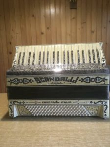 SCANDALLI accordion